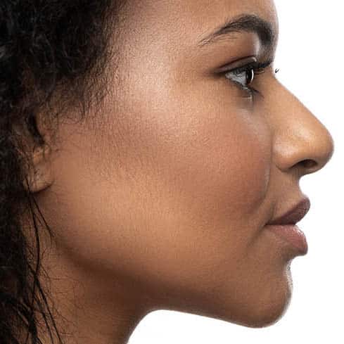 From the Neck Up: Techniques and other tips for cosmetic success.